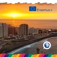 Erasmus+ | Školenie Digital Marketing Course na Tenerife